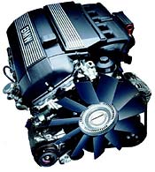bmw engine