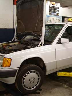 Auto Shop